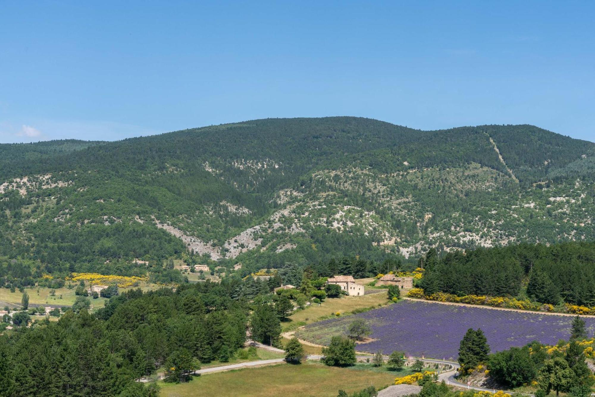 Les Demeures Du Ventoux Villa Aubignan Exterior photo
